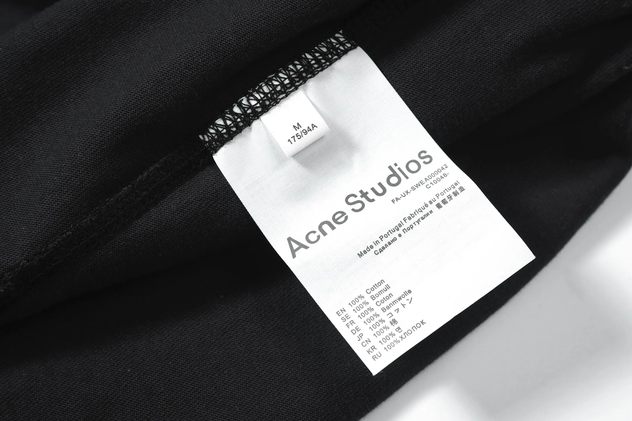 In Stock 🧨 7605#AC LOGO S-XL 22 7605#14013088